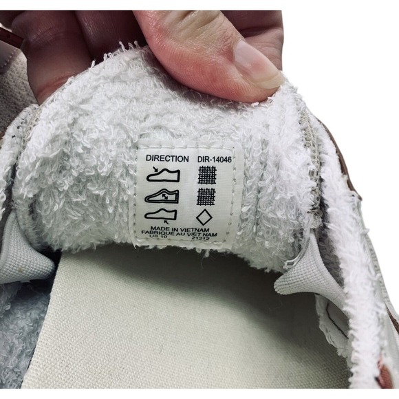 Taos Footwear Direction Sneakers Womens Size 10 N8056 Colorblock NWOB - Picture 14 of 16